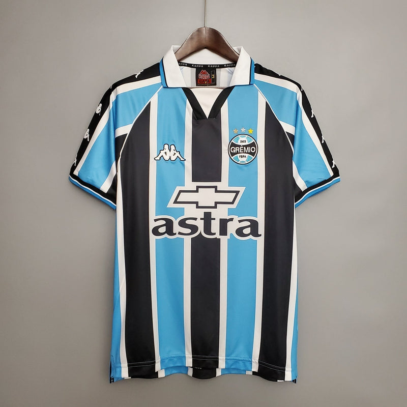 Grêmio Heimtrikot 2000 - Retro-Version