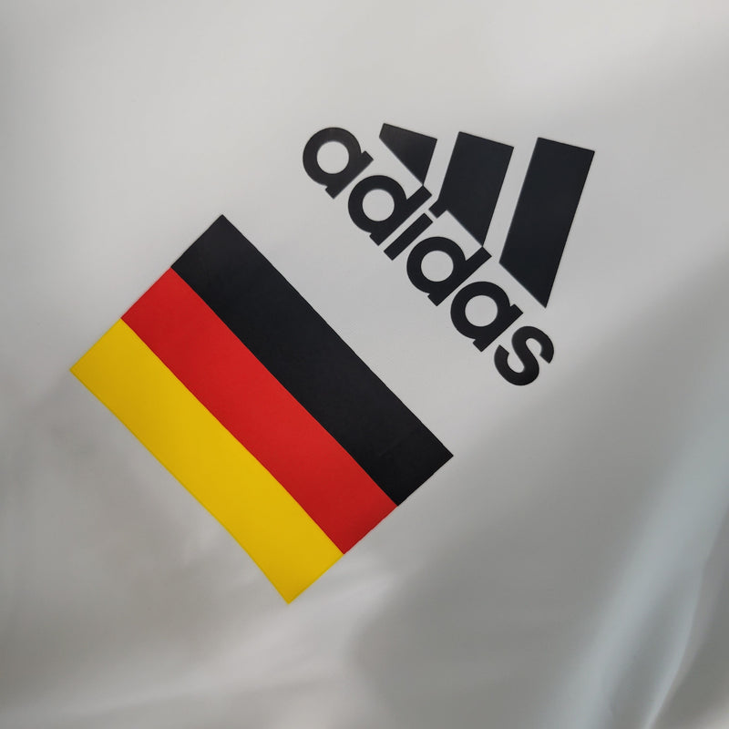 Bobojaco Deutschland 23/24 Adidas - Weiß