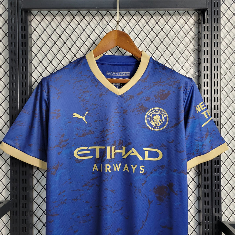 Manchester City Away 23/24 - Puma Lüfter Männlich