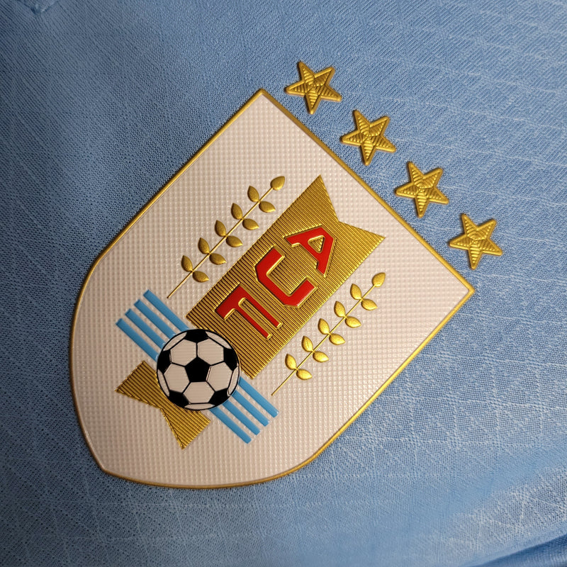 Uruguay Heimtrikot 22/23 – Spielerversion