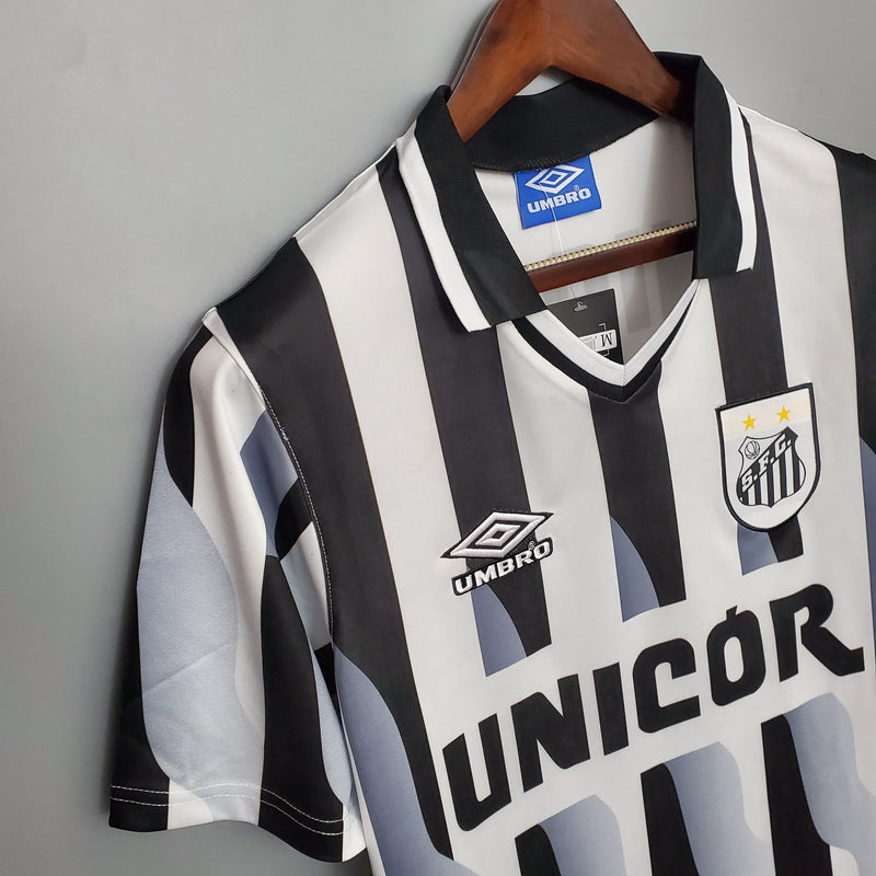 Santos FC Retro-Trikot 1998 – Special Edition