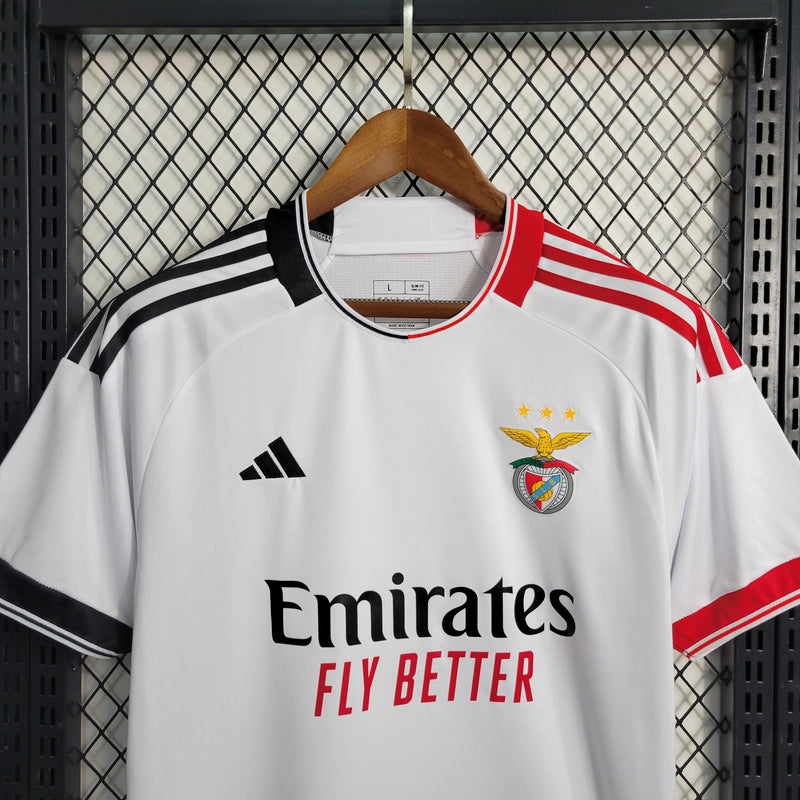 Benfica Away 23/24 – Adidas Fan Herren – Veröffentlichung