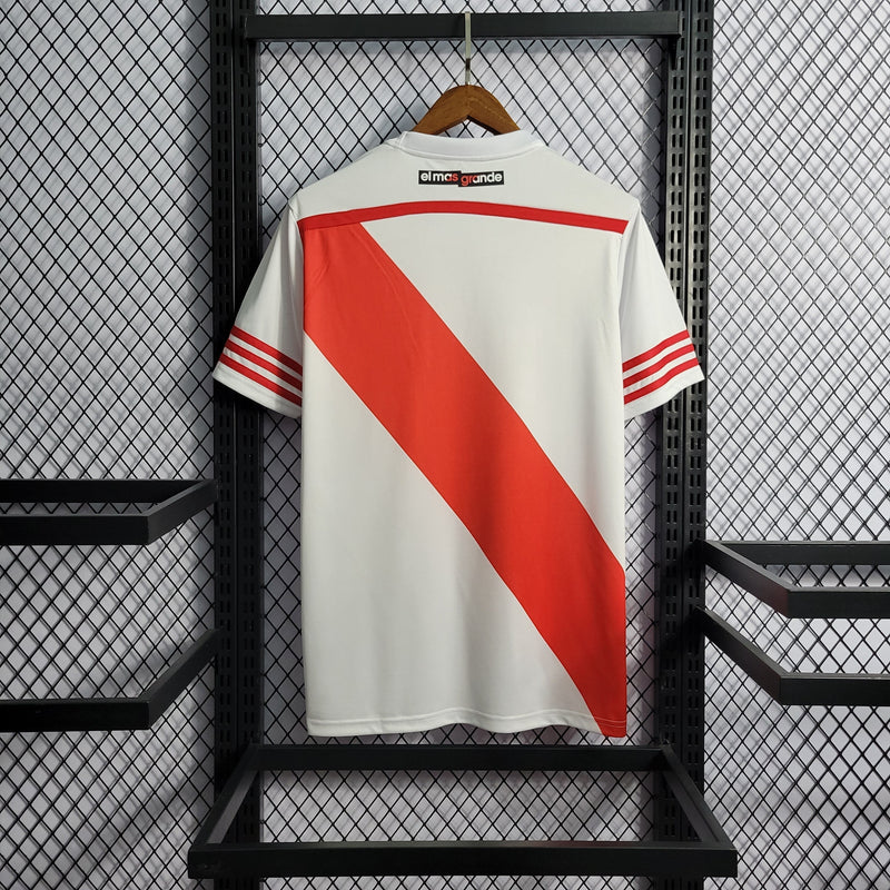 River Plate Heimtrikot 15/16 Retro Edition