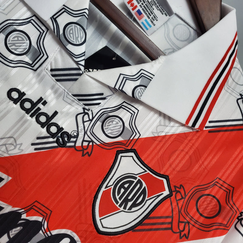 River Plate Heimtrikot 95/96 Retro Edition