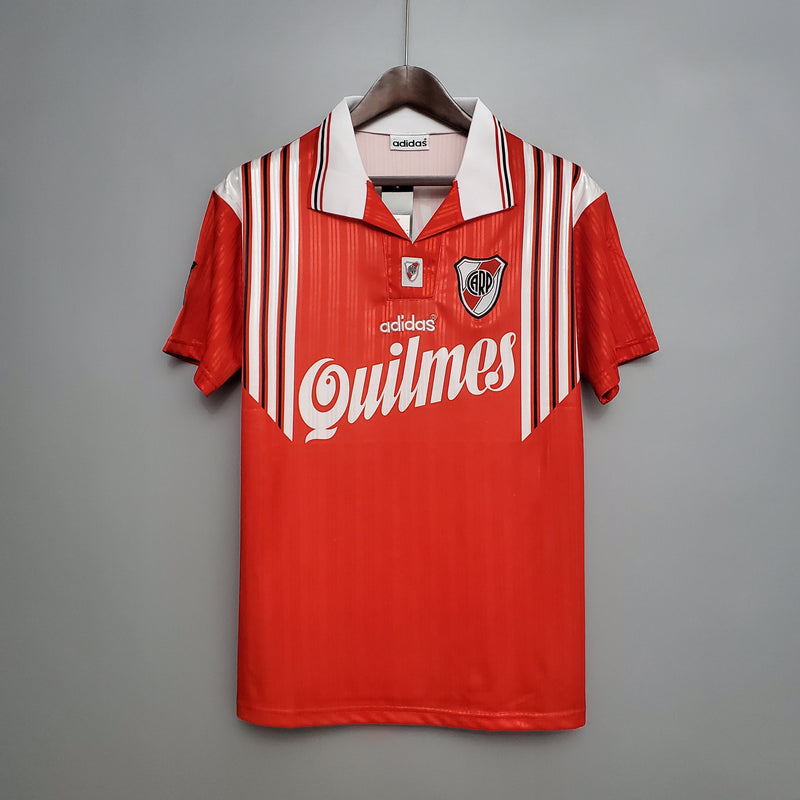 River Plate Auswärtstrikot 95/96 Retro Edition