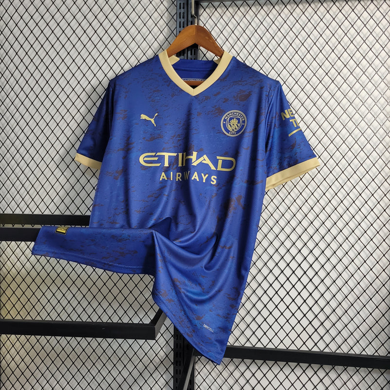 Manchester City Away 23/24 - Puma Lüfter Männlich