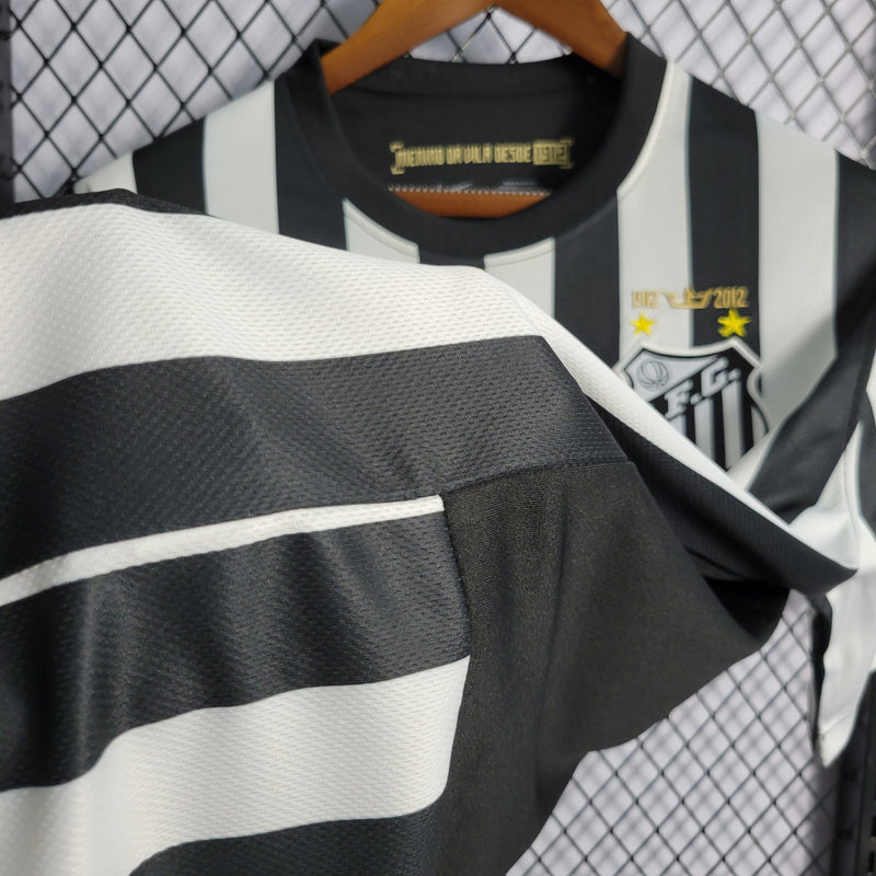 Santos Auswärts-Trikot 2013 - Retro-Version