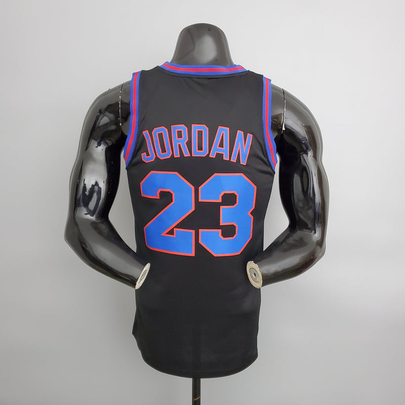 NBA Lakers-Trikot Nr. 23 Jordan Slam Dunk – 23/24