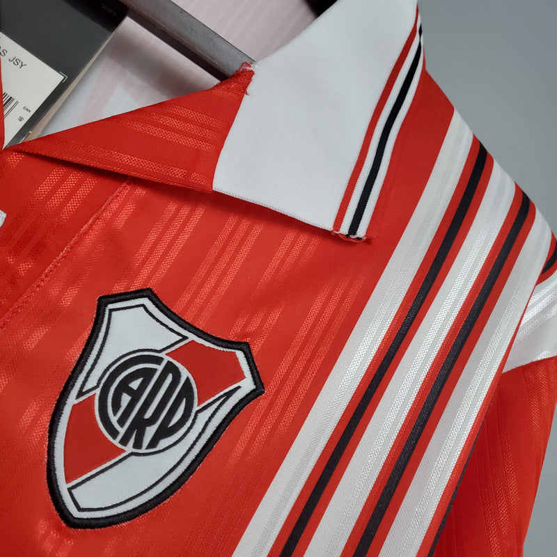 River Plate Auswärtstrikot 95/96 Retro Edition