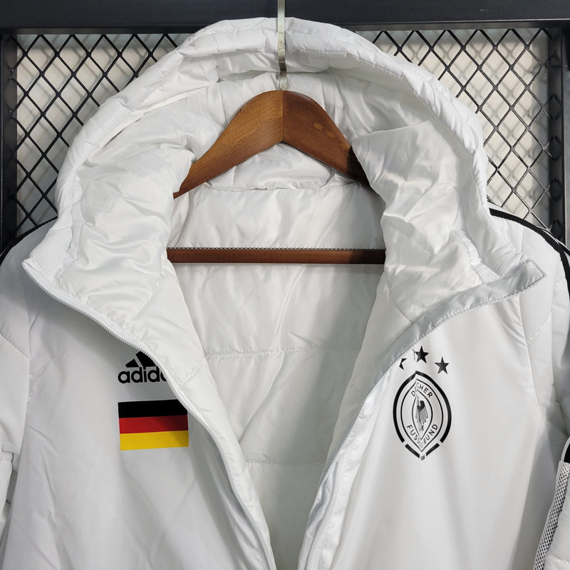 Bobojaco Deutschland 23/24 Adidas - Weiß