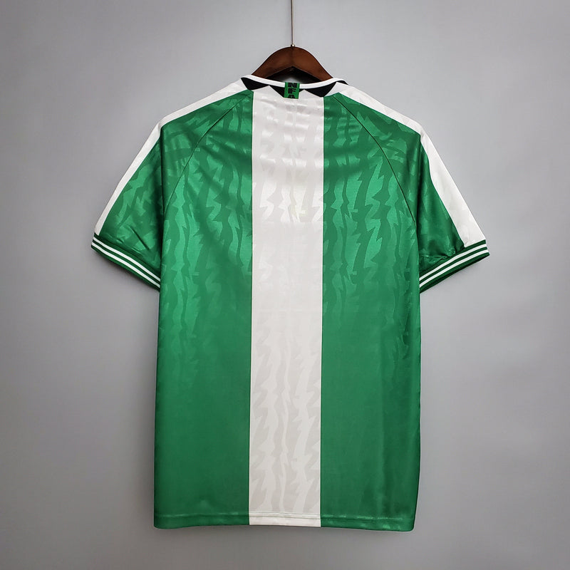 Nigeria Heimtrikot 1996 – Retro-Version