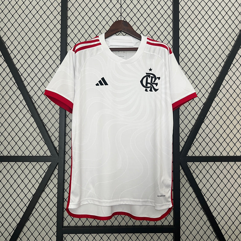 Flamengo Auswärtstrikot Adidas 24/25 – Fanversion