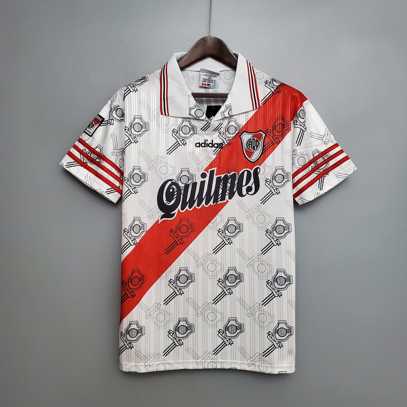 River Plate Heimtrikot 95/96 Retro Edition