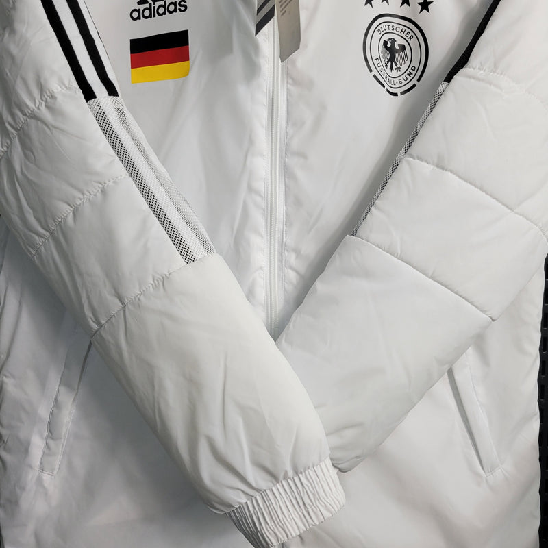 Bobojaco Deutschland 23/24 Adidas - Weiß