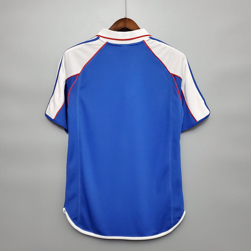 Camisa Japão Titular 2000 - Versão Retro