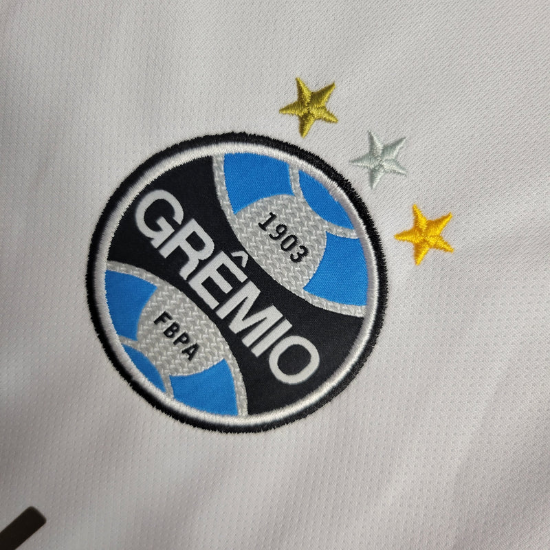 Camisa Grêmio Away 23/24 - Adidas Torcedor Masculina - Lançamento