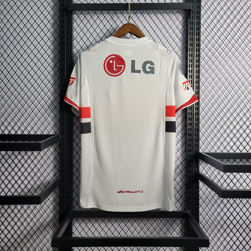 São Paulo Heimtrikot 2006 - Retro-Version