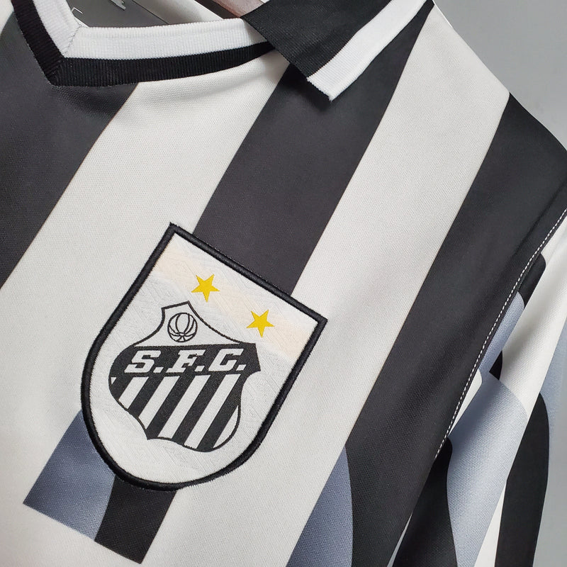 Santos FC Retro-Trikot 1998 – Special Edition