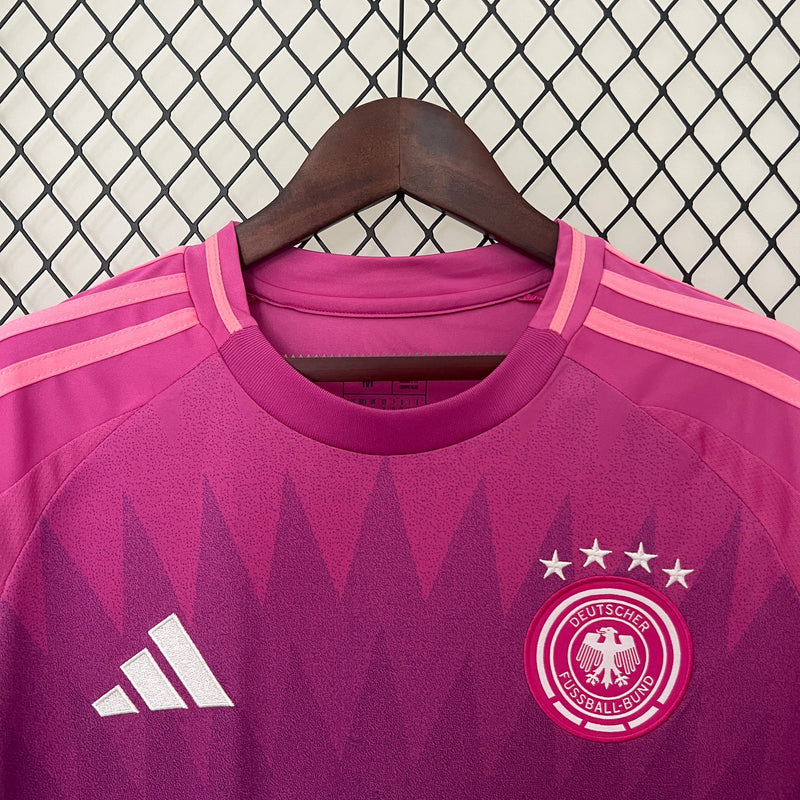 Deutschland Auswärtstrikot 24/25 - Adidas Herren Fantrikot