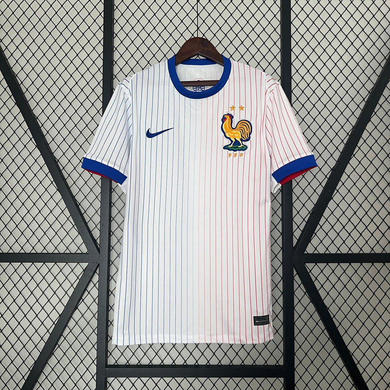 Camisa França Away 24/25 - Versão Torcedor