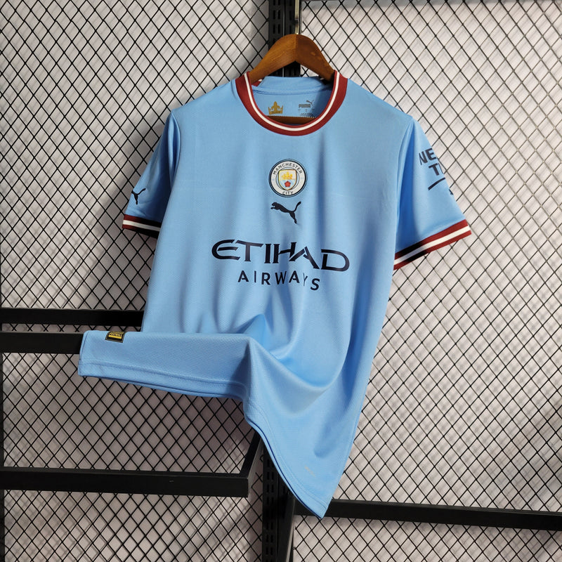 Manchester City Heim 22/23 - Puma Lüfter Männlich