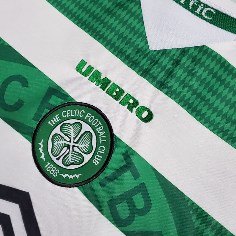 Celtic Heimtrikot 98/99 Retro Edition