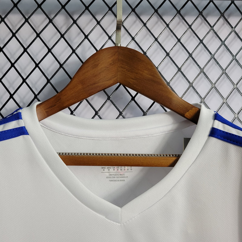 Camisa Cruzeiro Reserva 22/23 - Versão Feminina