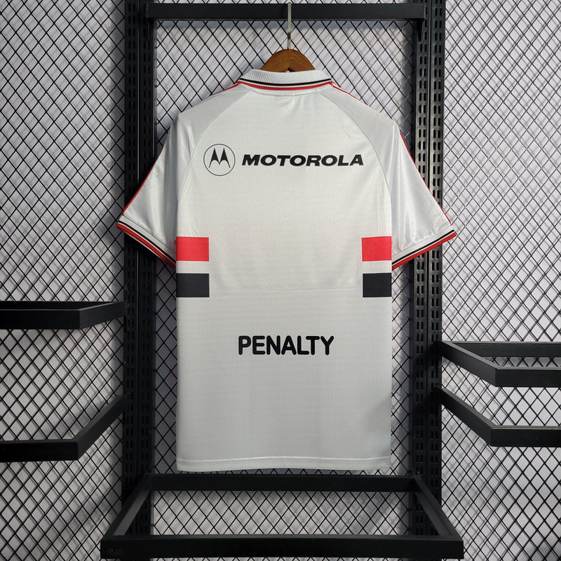 São Paulo Heimtrikot 1999 - Retro-Version