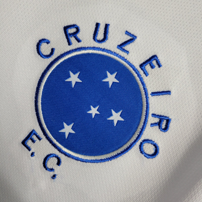 Cruzeiro Auswärts-Trikot 22/23 - Fan-Version