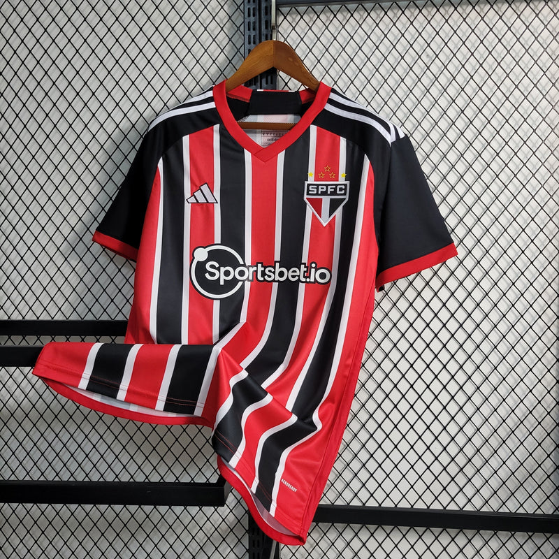 Camisa São Paulo Home 23/24 - Adidas Torcedor Masculina - Lançamento