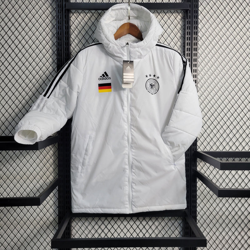 Bobojaco Deutschland 23/24 Adidas - Weiß