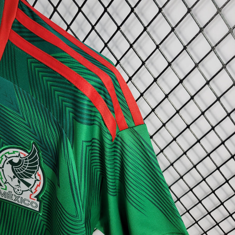 Mexiko-Heimtrikot 22/23 – Supporter-Version