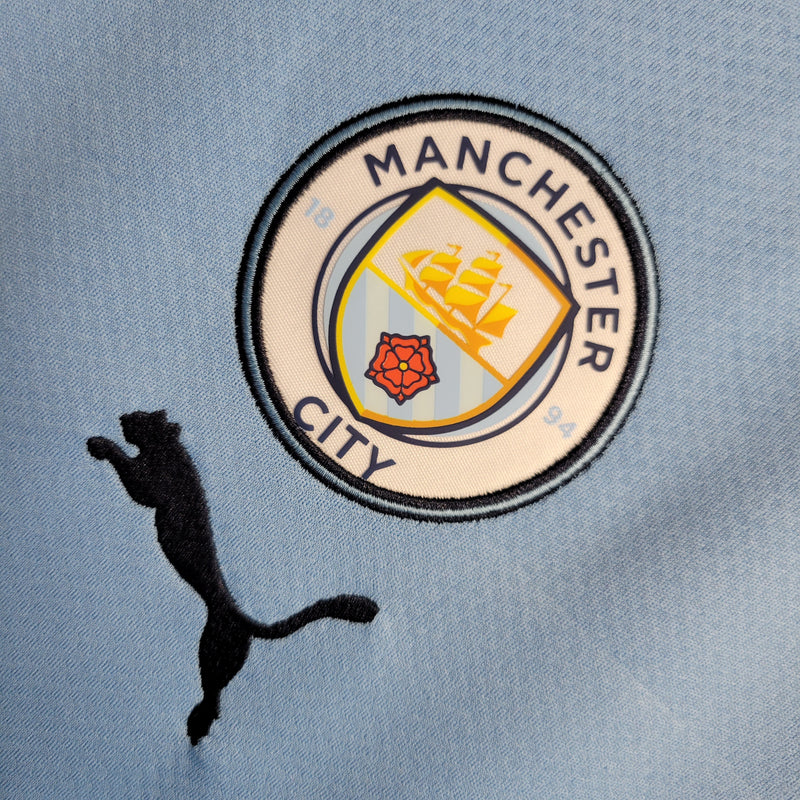 Manchester City Heim 22/23 - Puma Lüfter Männlich