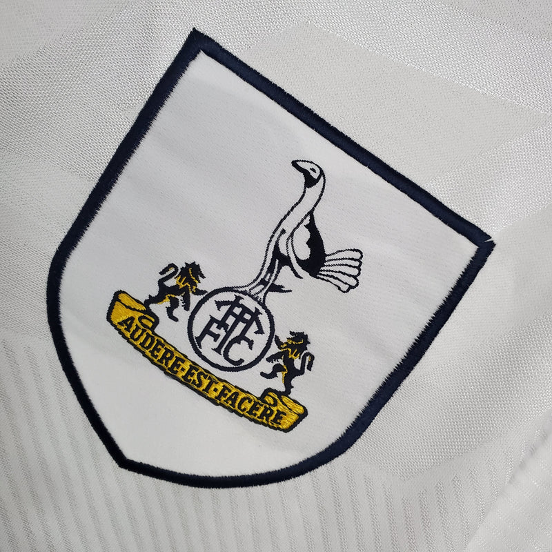 Camisa Tottenham Titular 94/95 - Versão Retro