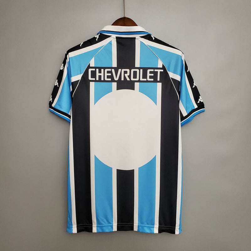 Grêmio Heimtrikot 2000 - Retro-Version