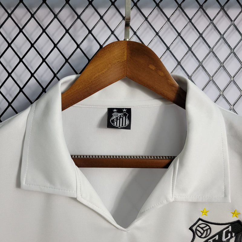 Santos Heimtrikot 1970 - Retro-Version