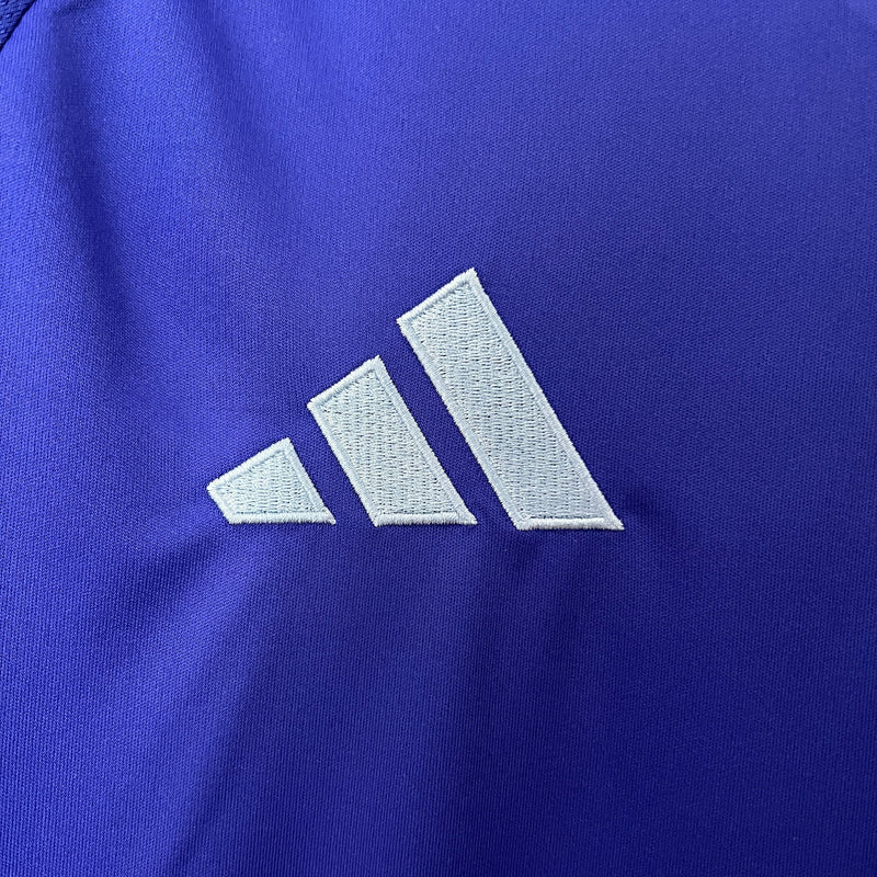 Argentinien Auswärtstrikot 24/25 – Adidas Fanversion Herren