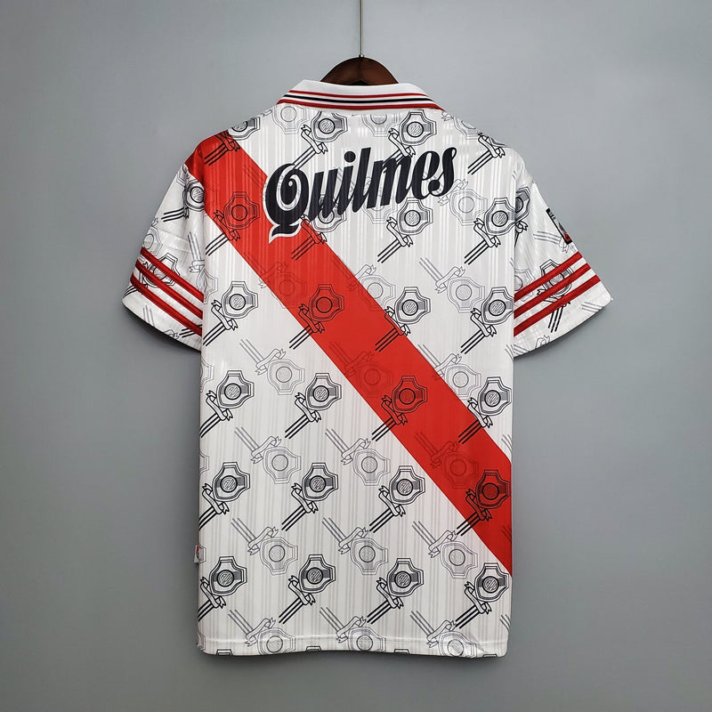 River Plate Heimtrikot 95/96 Retro Edition