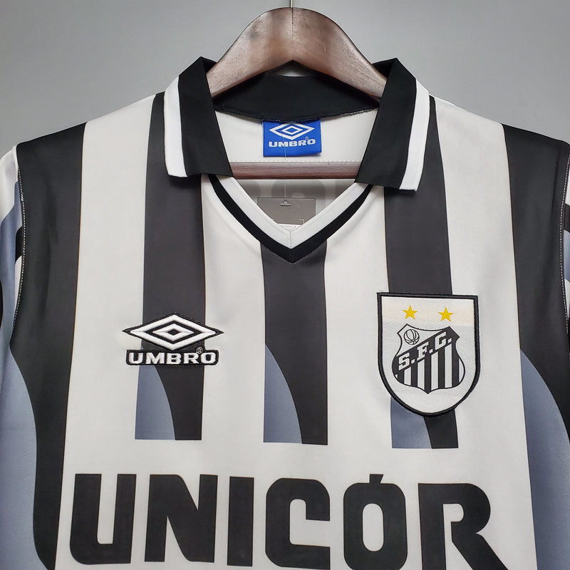 Santos FC Retro-Trikot 1998 – Special Edition