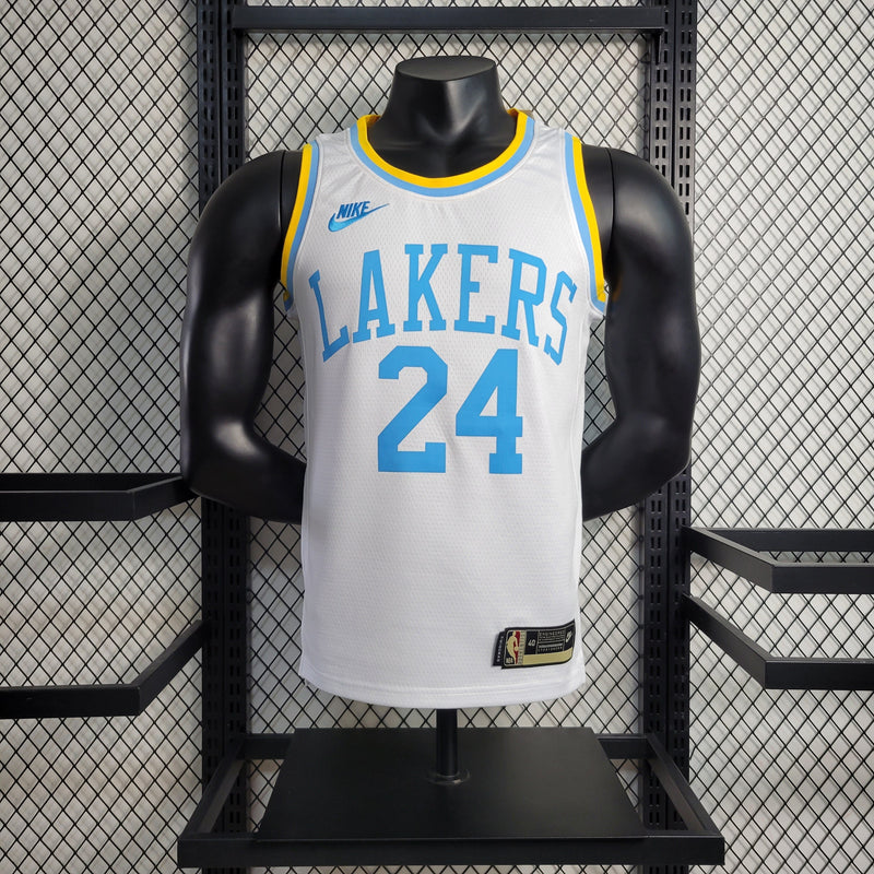 NBA Lakers-Trikot Nr. 24 Bryant – 23/24