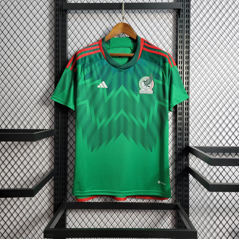 Mexiko-Heimtrikot 22/23 – Supporter-Version