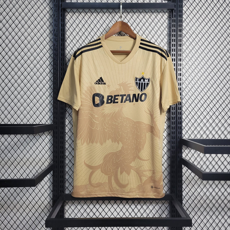 Camisa Atlético Mineiro III 22/23 - Versão Torcedor