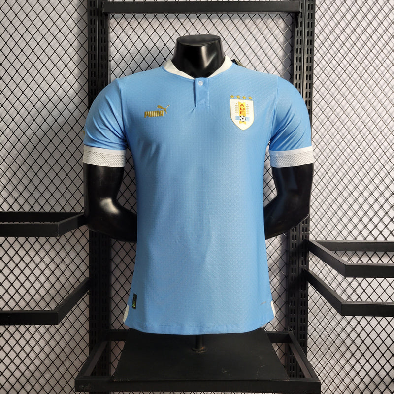 Uruguay Heimtrikot 22/23 – Spielerversion