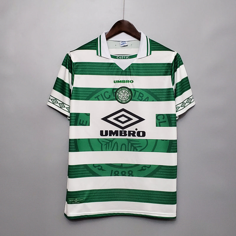 Celtic Heimtrikot 98/99 Retro Edition