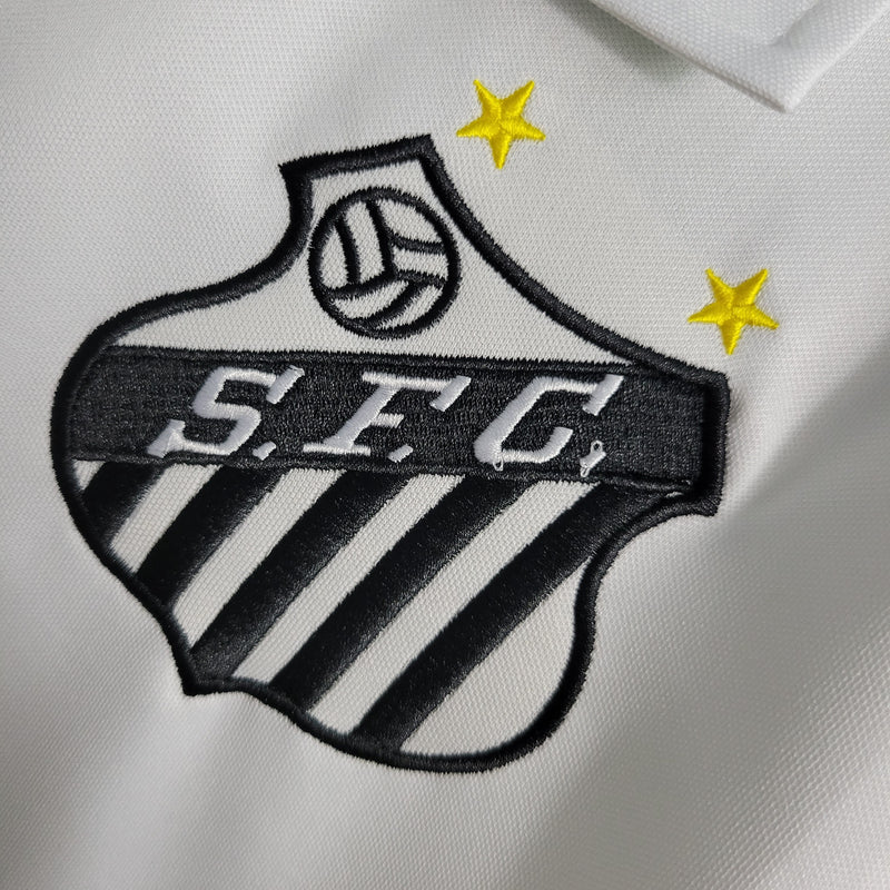 Santos Heimtrikot 1970 - Retro-Version