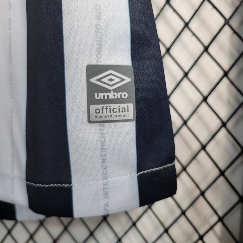 Camisa Santos Home 23/24 - Umbro Feminina