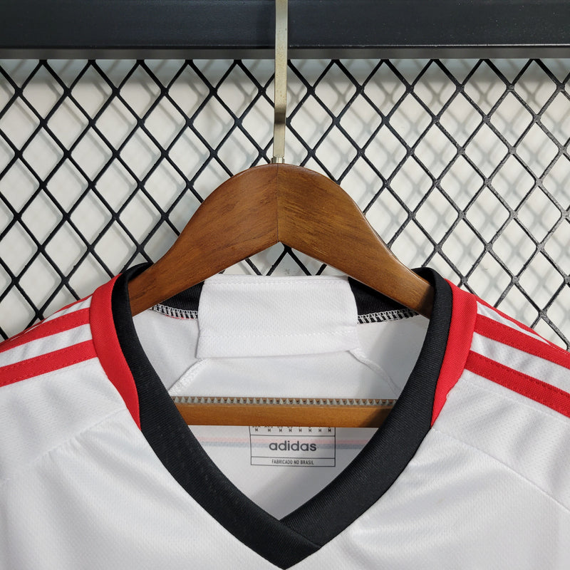 Camisa Flamengo Away 23/24 - Adidas Feminina