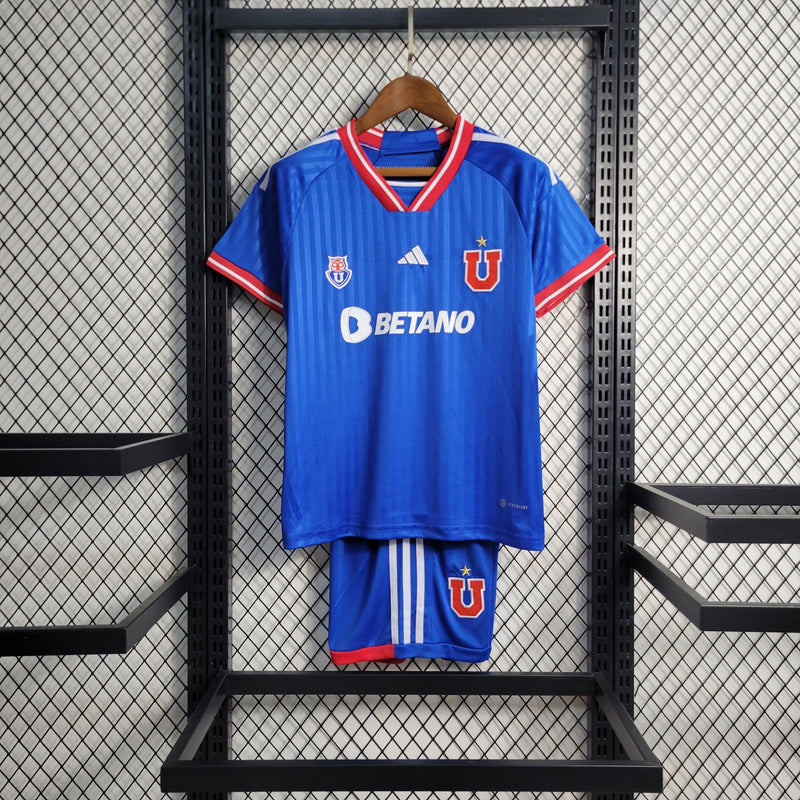 Kit Infantil Universidade do Chile Titel 23/24