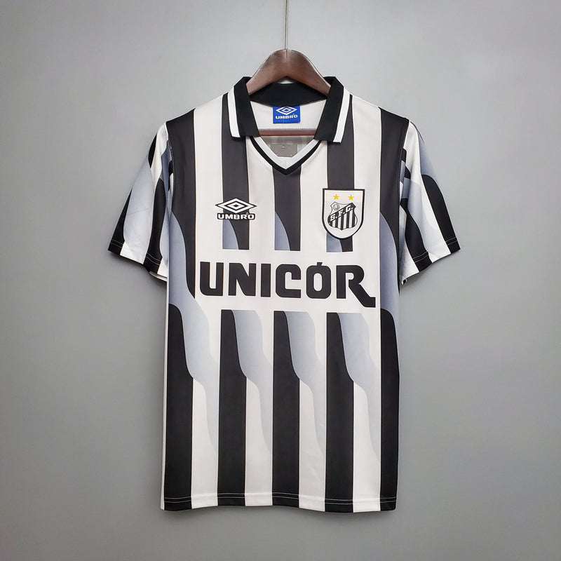 Santos FC Retro-Trikot 1998 – Special Edition