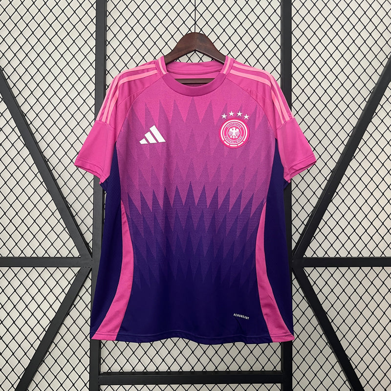 Deutschland Auswärtstrikot 24/25 - Adidas Herren Fantrikot